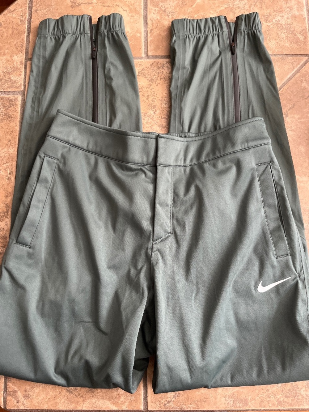 Nike Active/Track Pants, size small